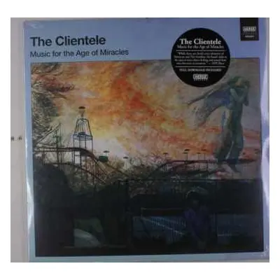 LP The Clientele: Music For The Age Of Miracles