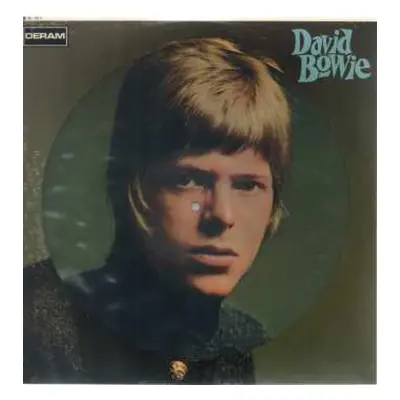 LP David Bowie: David Bowie LTD | PIC