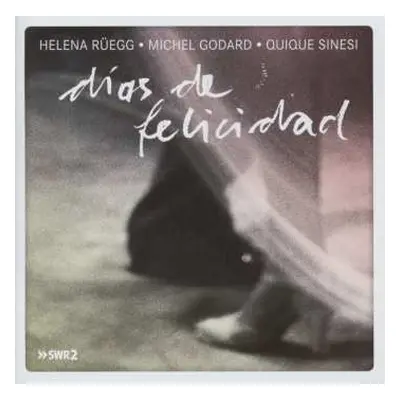 CD Michel Godard: Dias De Felicidad