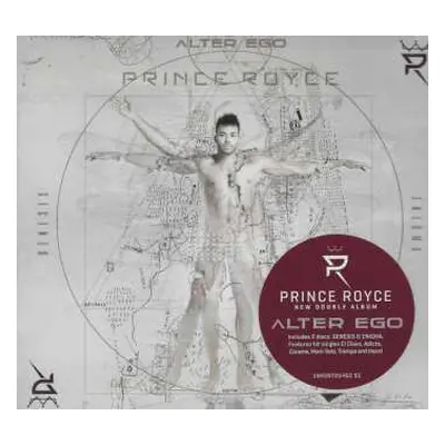 LP Prince Royce: Alter Ego