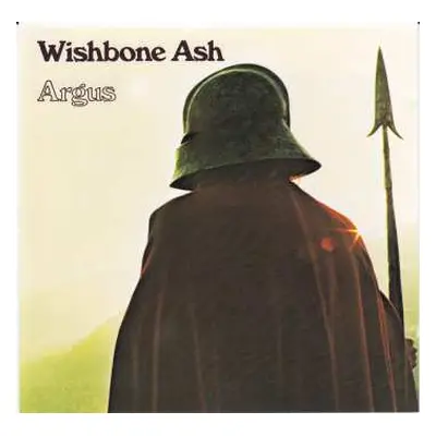 CD Wishbone Ash: Argus