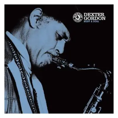 LP Dexter Gordon: Body & Soul