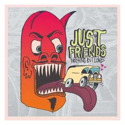 LP Just Friends: Nothing But Love LTD | CLR