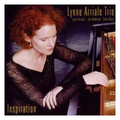 CD The Lynne Arriale Trio: Inspiration