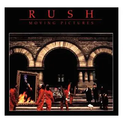 LP Rush: Moving Pictures PIC