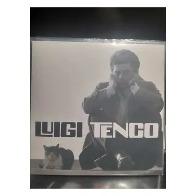 LP Luigi Tenco: Luigi Tenco CLR