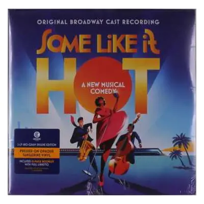 2LP Marc Shaiman/ Scott Wittman: Some Like It Hot