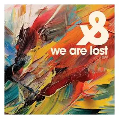 3LP Various: We Are Lost