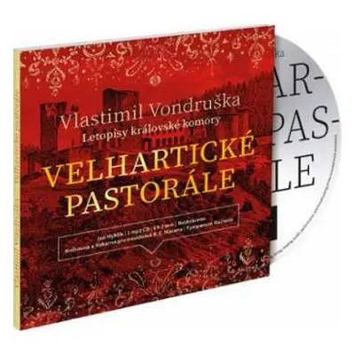 CD Hyhlík Jan: Vondruška: Velhartické pastorále - Le