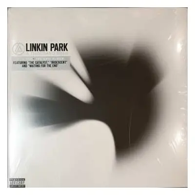 2LP Linkin Park: A Thousand Suns