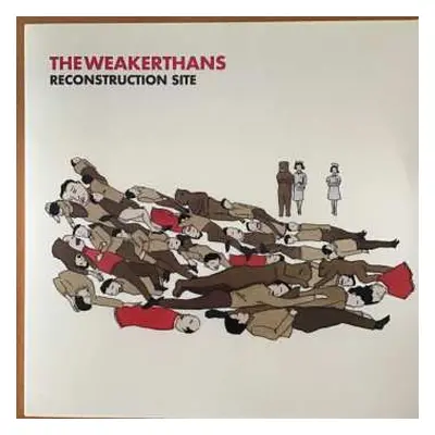 LP The Weakerthans: Reconstruction Site LTD | CLR