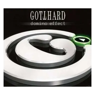 CD Gotthard: Domino Effect LTD | DIGI