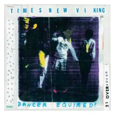 LP Times New Viking: Dancer Equired!