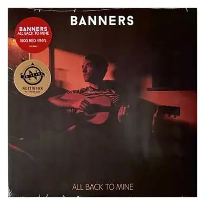 LP Banners: All Back To Mine