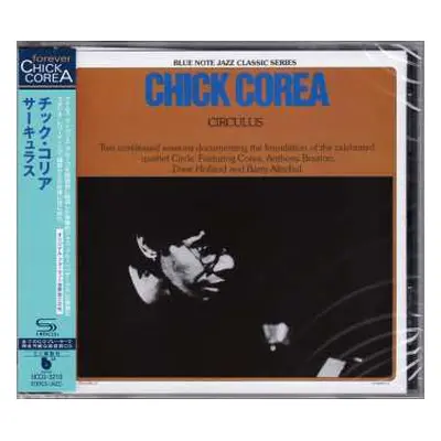 CD Chick Corea: Circulus