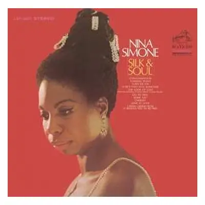 CD Nina Simone: Silk & Soul