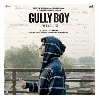 LP Various: Gully Boy