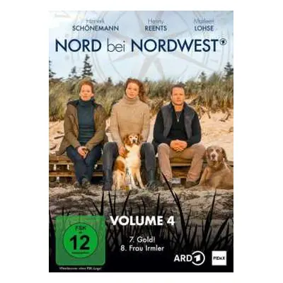 DVD Various: Nord Bei Nordwest Vol. 4