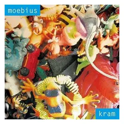 CD Dieter Moebius: Kram