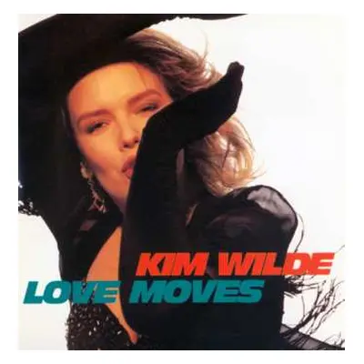 LP Kim Wilde: Love Moves