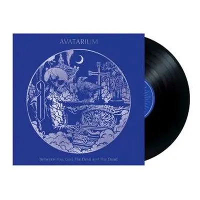 LP Avatarium: Between You, God, The Devil