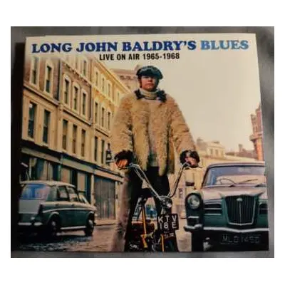 CD Long John Baldry: Long John Baldry's Blues : Live On Air 1965 - 1968