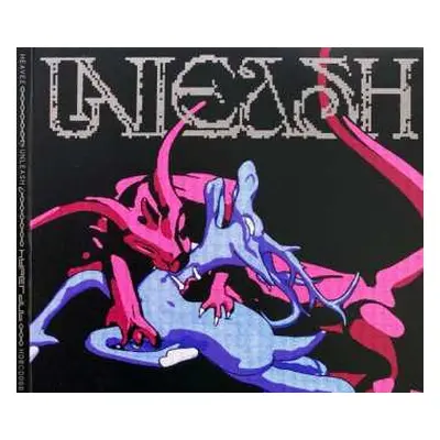 CD Heavee: Unleash