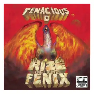 LP Tenacious D: Rize Of The Fenix