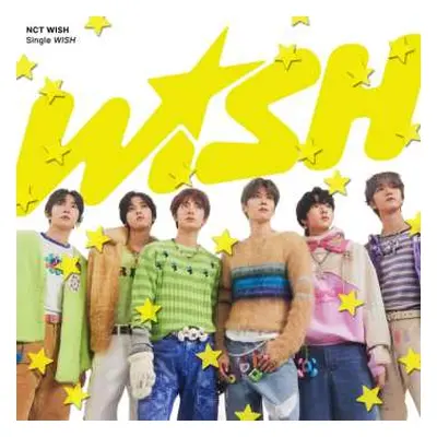 CD NCT WISH: WISH