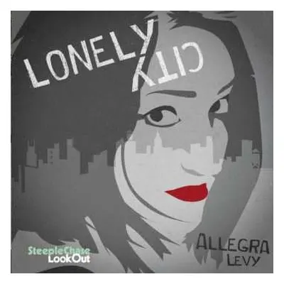 CD Allegra Levy: Lonely City