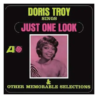 LP Doris Troy: Just One Look CLR