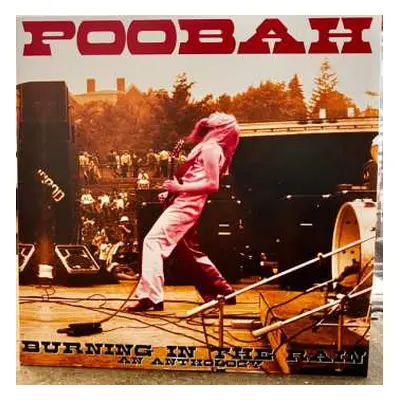 2LP Poobah: Burning In The Rain An Anthology