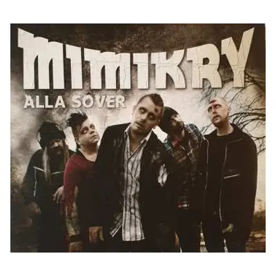 CD Mimikry: Alla Sover