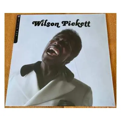 LP Wilson Pickett: Now Playing