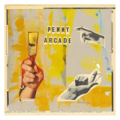 CD Penny Arcade: Backwater Collage