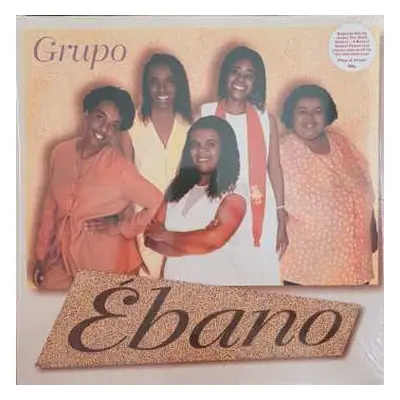 2LP Grupo Ebano: Grupo Ébano