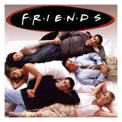 2LP Various: Friends LTD | CLR