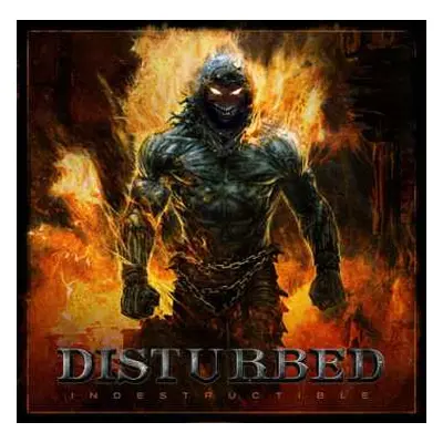 CD Disturbed: Indestructible