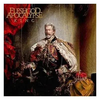 CD Fleshgod Apocalypse: King