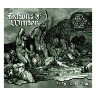 2CD Dawn Of Winter: In The Valley Of Tears DIGI