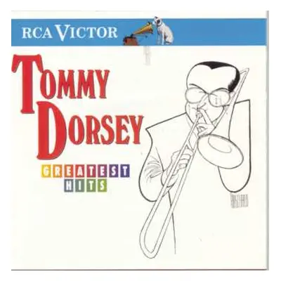 CD Tommy Dorsey: Greatest Hits