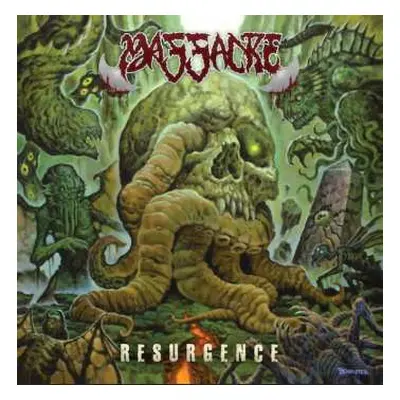 CD Massacre: Resurgence