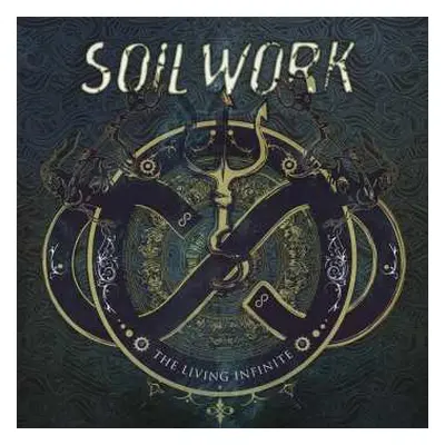 2LP Soilwork: The Living Infinite