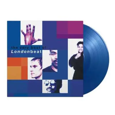 2LP Londonbeat: The Very Best Of CLR | LTD