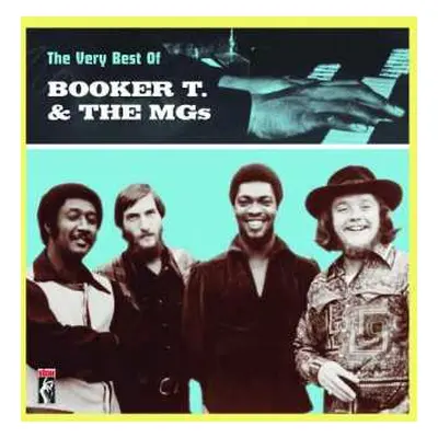 CD Booker T & The MG's: The Very Best Of Booker T. & The MGs