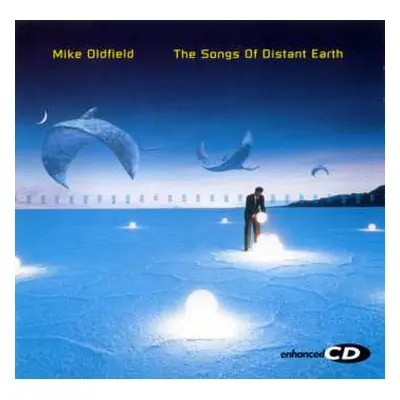 CD Mike Oldfield: The Songs Of Distant Earth