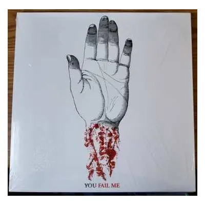 LP Converge: You Fail Me CLR | LTD