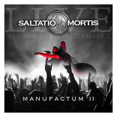 CD Saltatio Mortis: Manufactum II