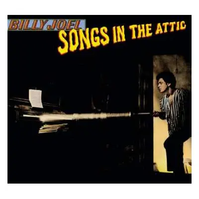 CD Billy Joel: Songs In The Attic