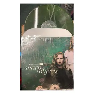 2LP Various: Sharp Objects Music From The HBO Limited Series CLR